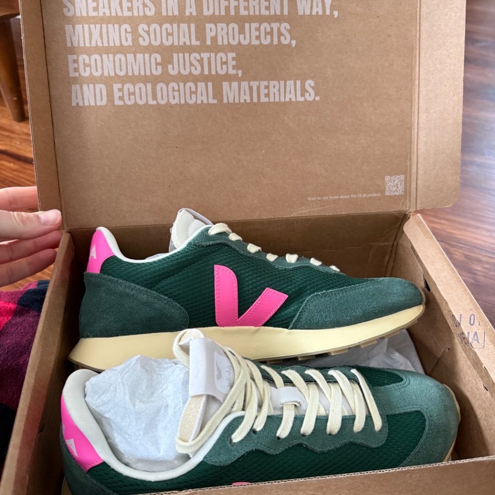Veja Rio Branco II Sneakers - Picture 5 of 11